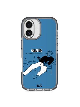 DailyObjects - Unwinder Stride 2.0 MagSafe Case Cover (iPhone 17)