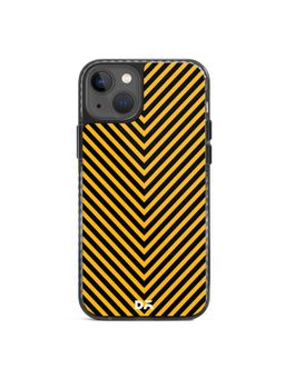 DailyObjects - V Ochre Stride 2.0 MagSafe Case Cover