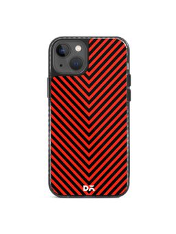 DailyObjects - V Red Stride 2.0 MagSafe Case Cover