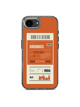 DailyObjects - Varanasi City Tag Stride 2.0 MagSafe Case Cover (iPhone 16e)