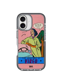 DailyObjects - Virgo Stride 2.0 MagSafe Case Cover (iPhone 17)