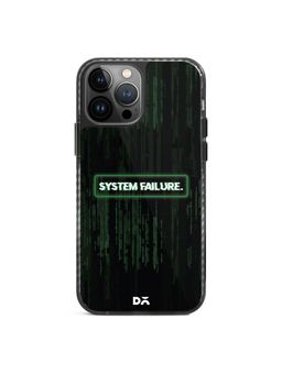 DailyObjects - System Failure Stride 2.0 MagSafe Case Cover
