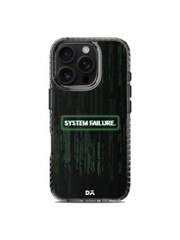 DailyObjects - System Failure Stride 2.0 MagSafe Case Cover