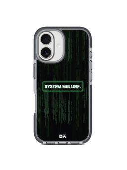DailyObjects - System Failure Stride 2.0 MagSafe Case Cover (iPhone 17)