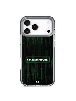 DailyObjects - System Failure Stride 2.0 MagSafe Case Cover