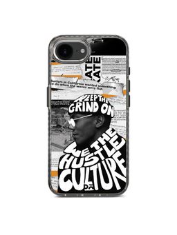 DailyObjects - We The Hustle Culture Stride 2.0 MagSafe Case Cover (iPhone 16e)