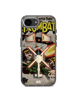 DailyObjects - White Bird Stride 2.0 MagSafe Case Cover (iPhone 16e)