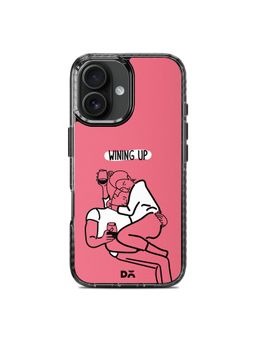 DailyObjects - Wining Up Stride 2.0 MagSafe Case Cover