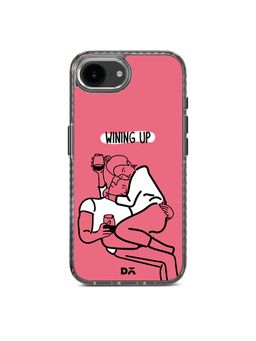 DailyObjects - Wining Up Stride 2.0 MagSafe Case Cover (iPhone 16e)