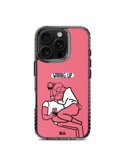 DailyObjects - Wining Up Stride 2.0 MagSafe Case Cover