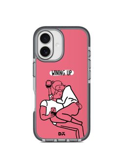 DailyObjects - Wining Up Stride 2.0 MagSafe Case Cover (iPhone 17)