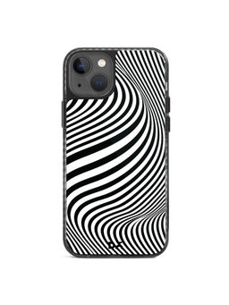 DailyObjects - Zebra Waves Stride 2.0 MagSafe Case Cover