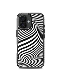 DailyObjects - Zebra Waves Stride 2.0 MagSafe Case Cover