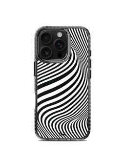DailyObjects - Zebra Waves Stride 2.0 MagSafe Case Cover