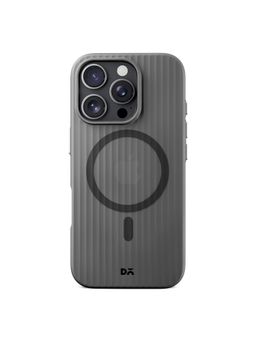 DailyObjects - Grey Beam 2.0 MagSafe Phone Case Cover