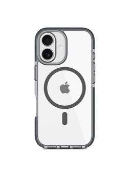 DailyObjects - Stride 2.0 Clear MagSafe Phone Case Cover (iPhone 17)