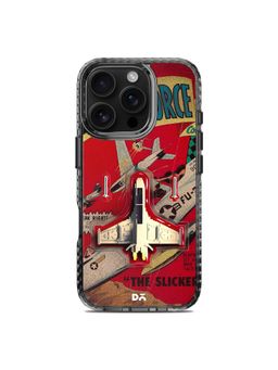 DailyObjects - Jet Ranger Stride 2.0 MagSafe Case Cover