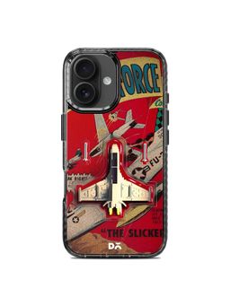 DailyObjects - Jet Ranger Stride 2.0 MagSafe Case Cover