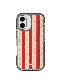 DailyObjects - The Festive Lane Stride 2.0 MagSafe Case Cover (iPhone 17)