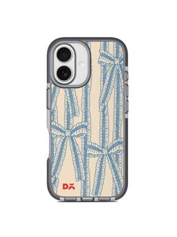 DailyObjects - The Festive Ties Stride 2.0 MagSafe Case Cover (iPhone 17)