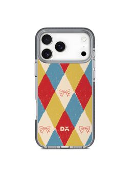 DailyObjects - The Merry Mosaic Stride 2.0 MagSafe Case Cover
