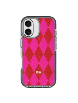 DailyObjects - The Pink Parade Stride 2.0 MagSafe Case Cover (iPhone 17)