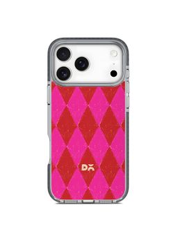 DailyObjects - The Pink Parade Stride 2.0 MagSafe Case Cover