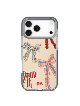 DailyObjects - The Ribbon Rhapsody Stride 2.0 MagSafe Case Cover