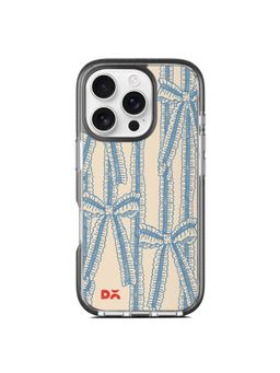 DailyObjects - The Festive Ties Stride 3.0 MagSafe Case Cover