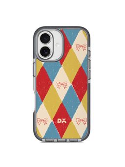 DailyObjects - The Merry Mosaic Stride 3.0 MagSafe Case Cover