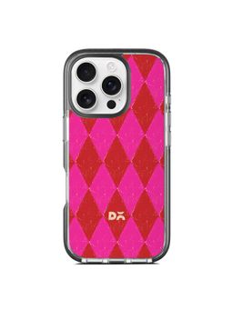 DailyObjects - The Pink Parade Stride 3.0 MagSafe Case Cover