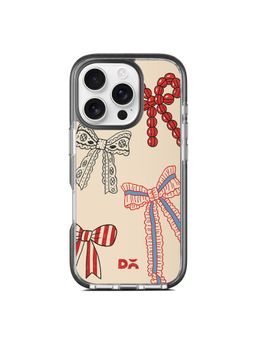 DailyObjects - The Ribbon Rhapsody Stride 3.0 MagSafe Case Cover