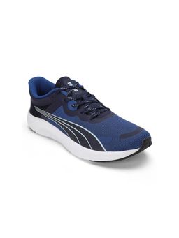 Puma - Vitality Connect Men Blue Running Shoes