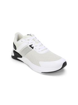 Puma - Power Pulse Men Off White Training Shoes