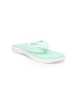 Puma - Royalcat Softride Lumina Women White Flipflops