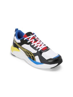 Puma - X-RAY GRILION V1 Men White Sneakers