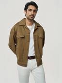 Brown color option, Currently selected