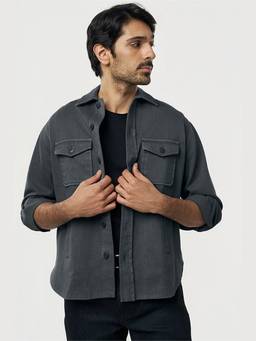TERRA LUNA - Montana Grey Jacket