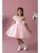 Pink color option, Currently selected