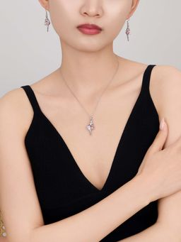 SILMORA - Silver Plated Silver Plated Jewellery Sets