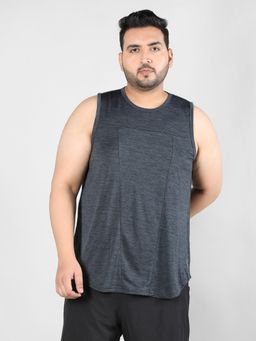 CHKOKKO - Men Sleeveless Sports Vest