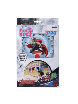 Bubble Magic - FanBubs Thor Theme Thick Viscous Concentrate Solution Pouches