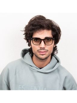 TED SMITH - UV Protection Wayfarer Sunglass For Men Women Polycarbonate Lens JAGGER_C7