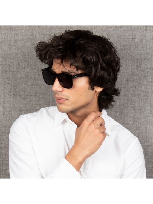 Wayfarer Top Branded Goggles Buy TED SMITH UV Protection Wayfarer