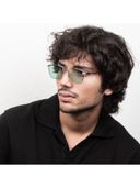 Green color option, Currently selected