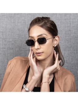 TED SMITH - UV Protection Wayfarer Sunglasses for Men Women Stylish Trending Fashion Michel_C2