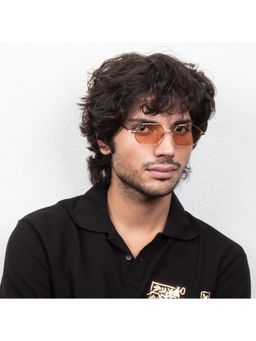 TED SMITH - UV Protection Wayfarer Sunglasses for Men Women Stylish Trending Fashion Michel_C4