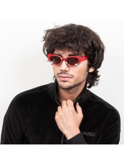 TED SMITH - UV Protection Cat Eye Sunglasses for Women Stylish Trending Fashion Gmonster2_C2