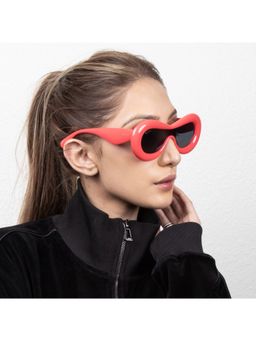 TED SMITH - UV Protection Aviator Sunglasses for Men Women Stylish Trending Fashion Trex_C2