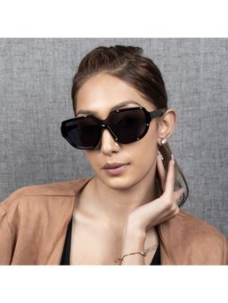 TED SMITH - UV Protection Shield Sunglasses for Men Women Stylish Trending Fashion Nuface_C1